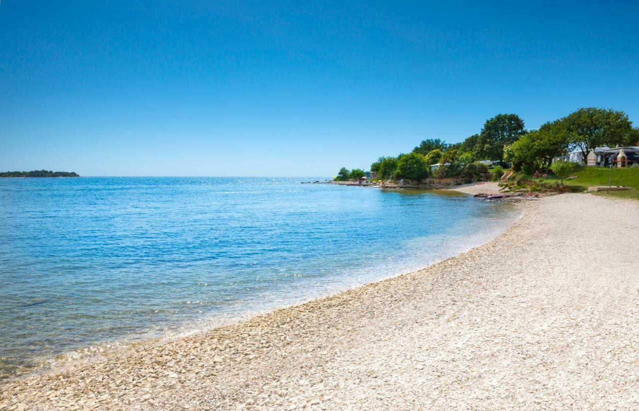 Victoria Mobilehome In Solaris Fkk Naturist Camping Resort Poreč Kültér fotó