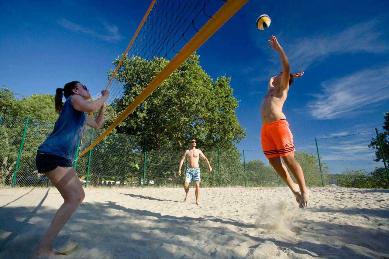 Victoria Mobilehome In Solaris Fkk Naturist Camping Resort Poreč Kültér fotó