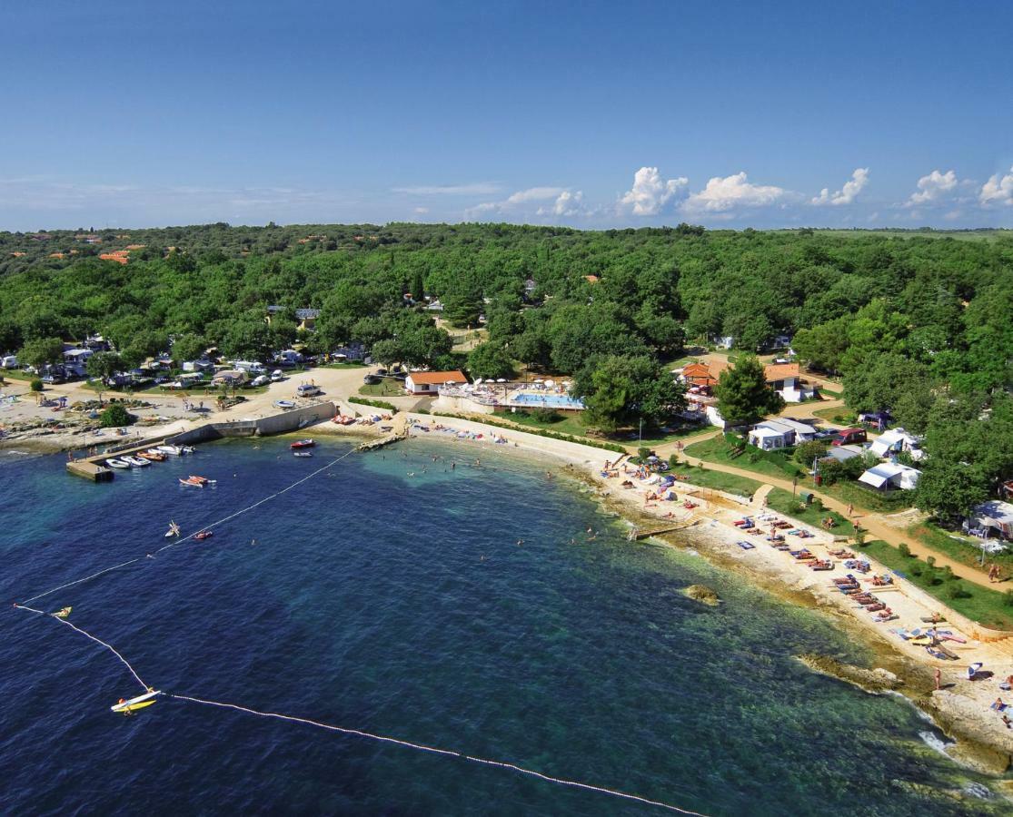 Victoria Mobilehome In Solaris Fkk Naturist Camping Resort Poreč Kültér fotó